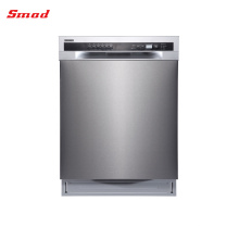 24′′ Professional Built-in Dishwasher Front Control Dishwasher